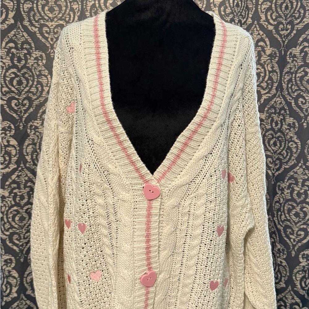 Official Taylor Swift Lover Cardigan